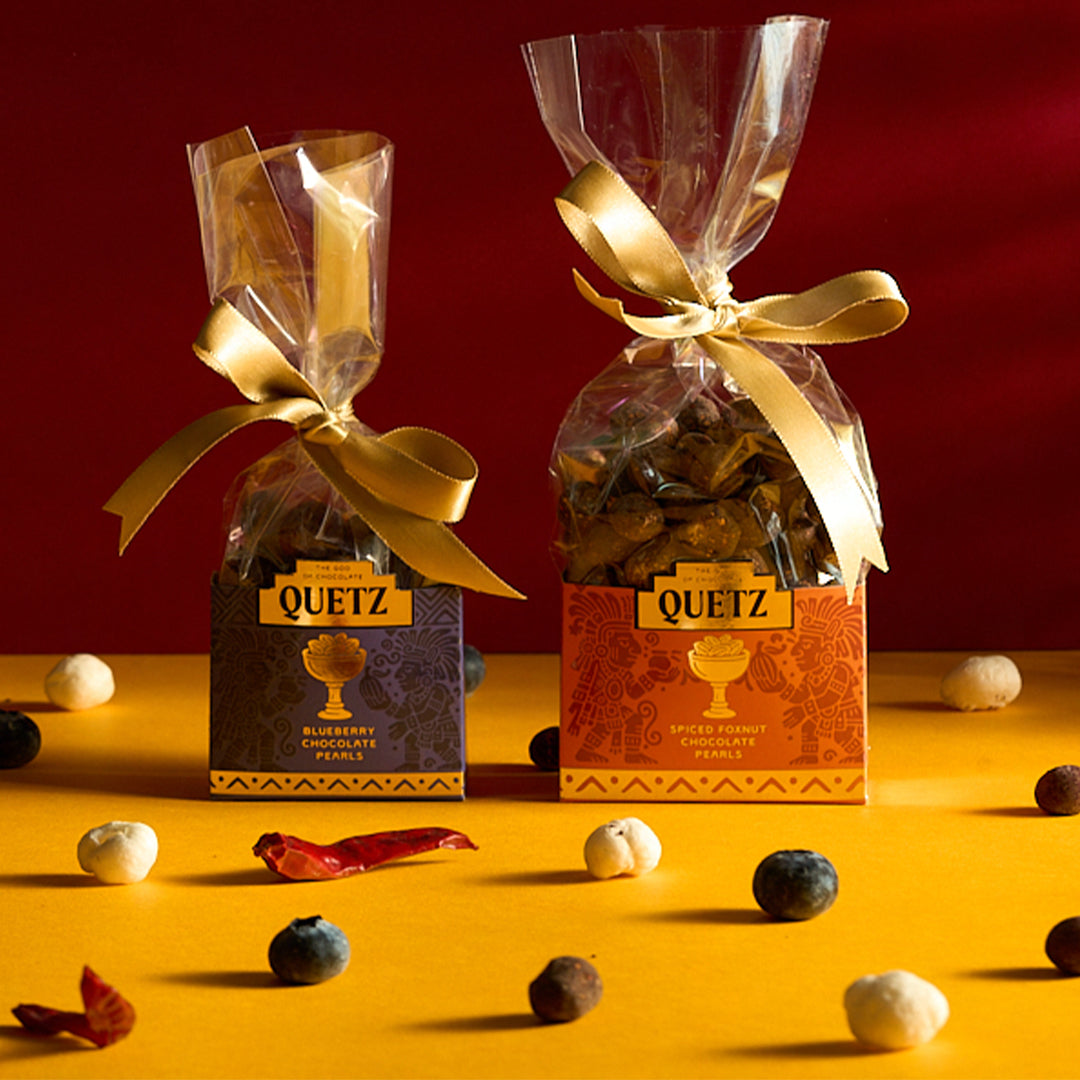 Spiced Foxnut Pearls