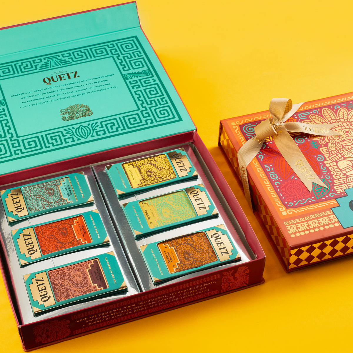 The Impressive Gift Combo