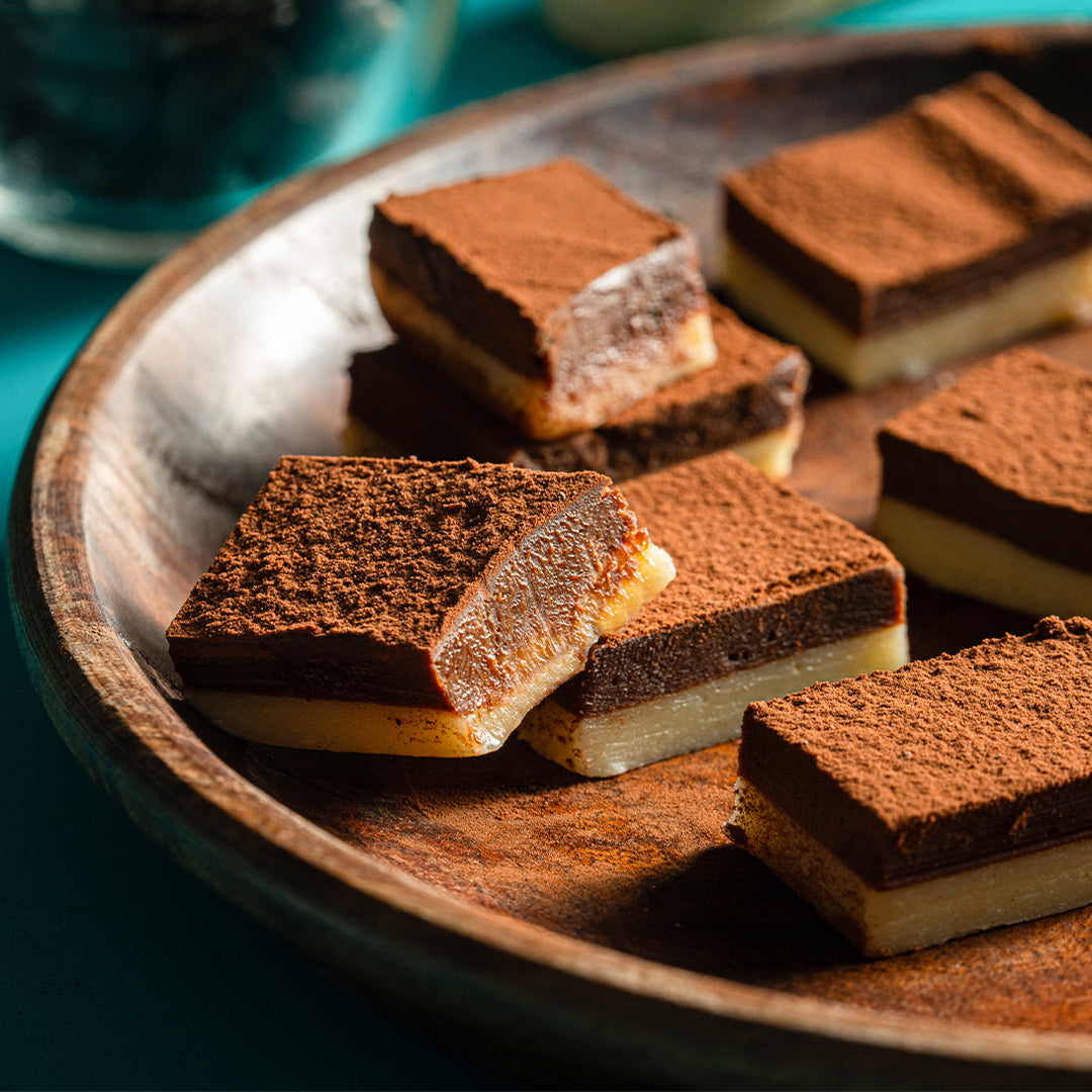 Tiramisu Bites