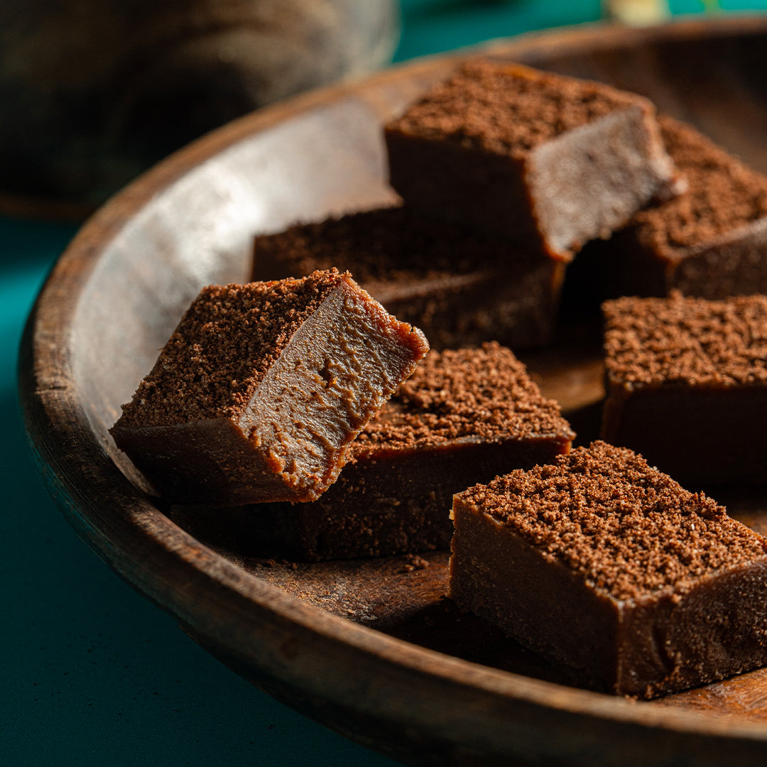 Hazelnut Bites