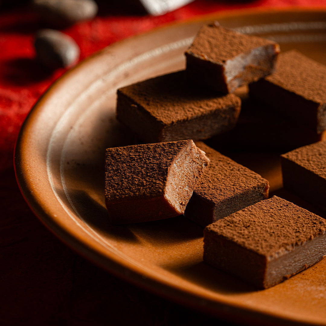 Milk Chocolate Bites