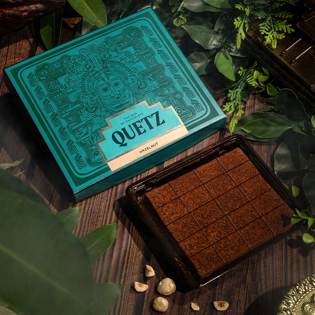 Hazelnut Bites