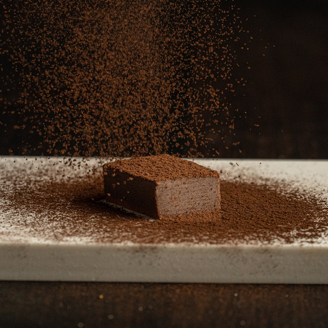 Dark Chocolate Bites