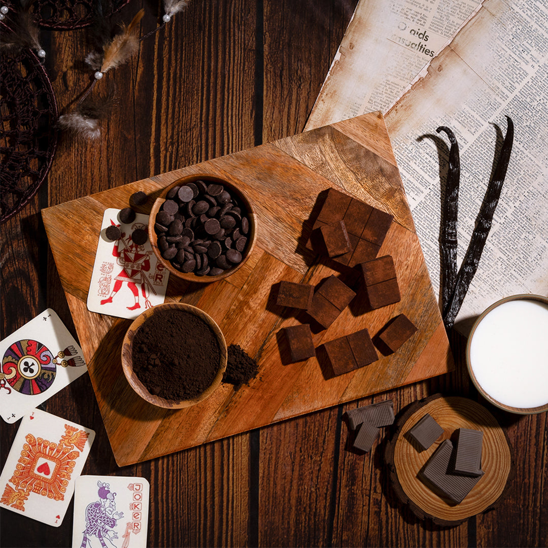 Milk Chocolate Bites
