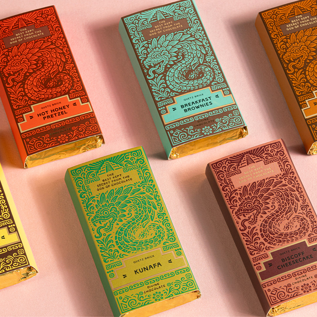 Hot Honey Pretzel Brick