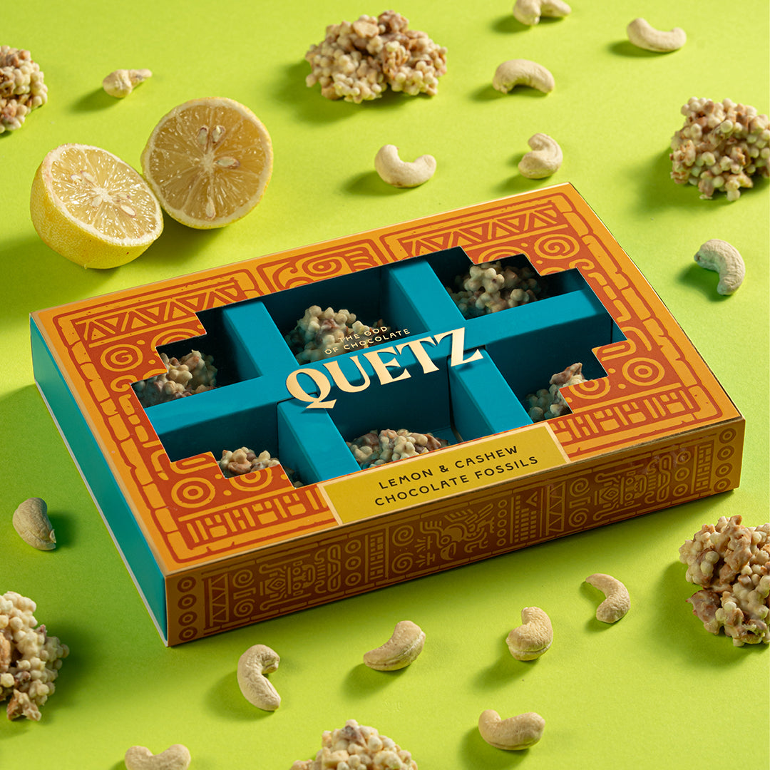 Lemon & Cashew Fossils