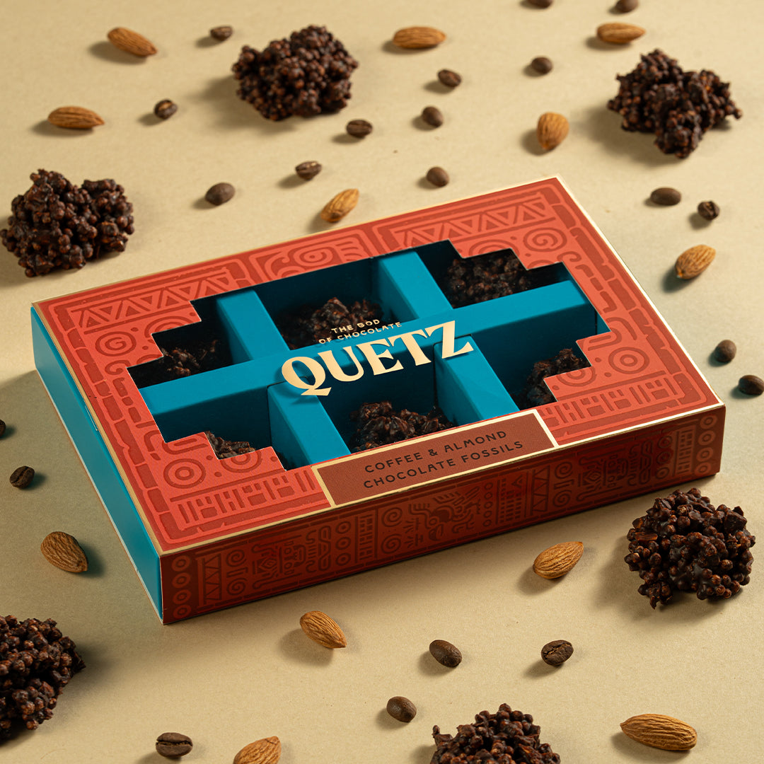 Coffee & Almond Fossils