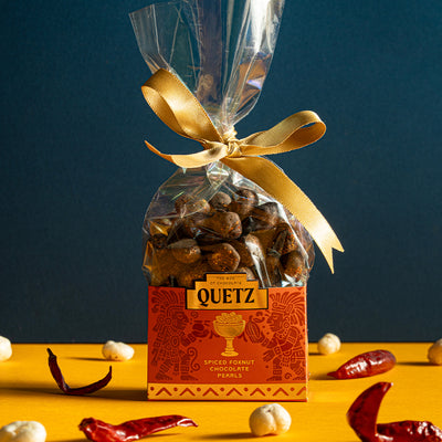 Spiced Foxnut Pearls
