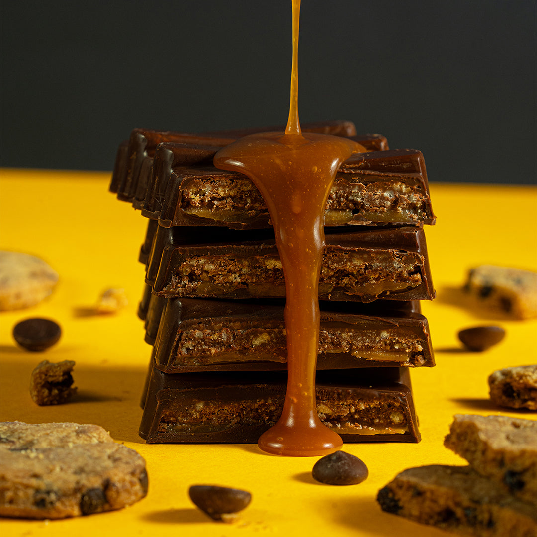 Cookies & Caramel Brick