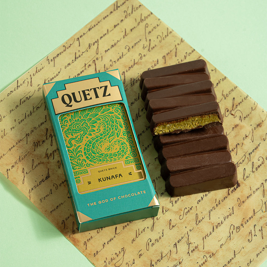 Kunafa Brick