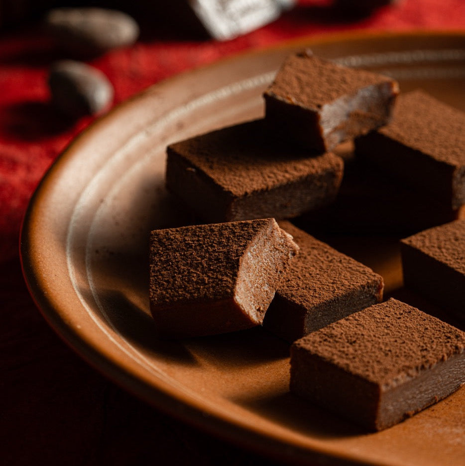Milk Chocolate Bites