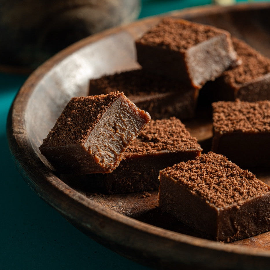 Hazelnut Bites