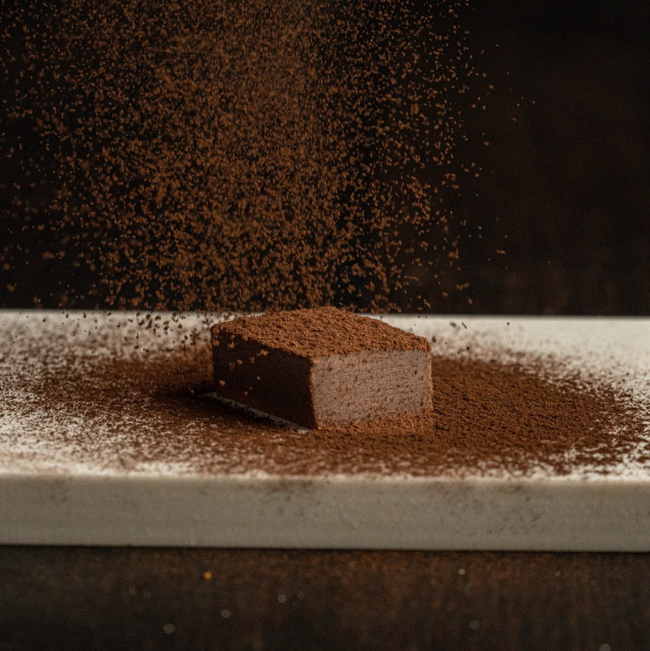 Dark Chocolate Bites