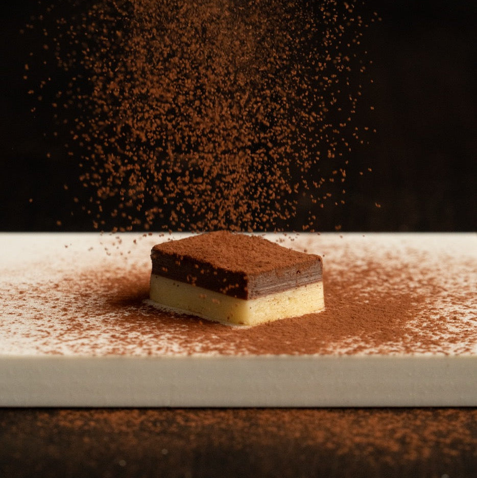 Tiramisu Bites