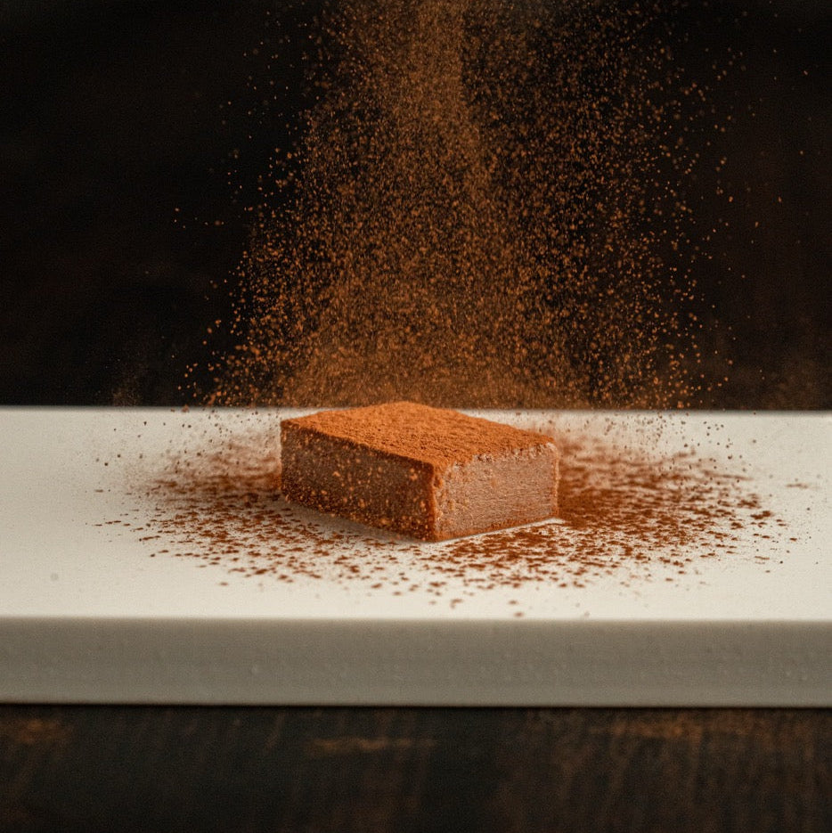 Milk Chocolate Bites