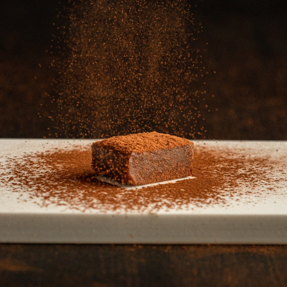Hazelnut Bites