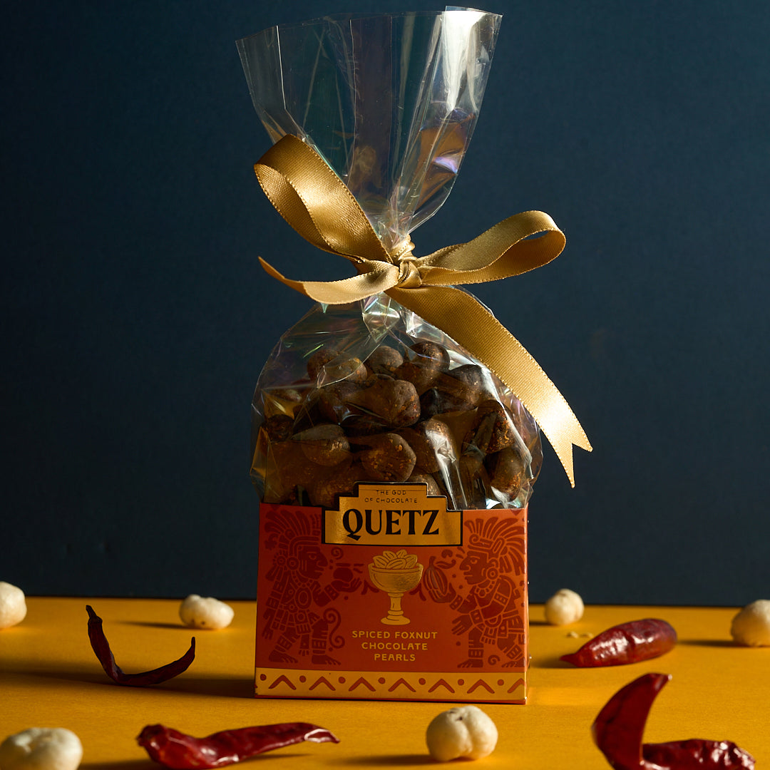 Spiced Foxnut Pearls