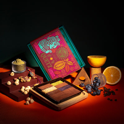 Curated Festive Bites