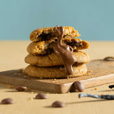 Chocolate Chip Discs