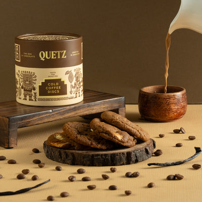 Cold Coffee Discs