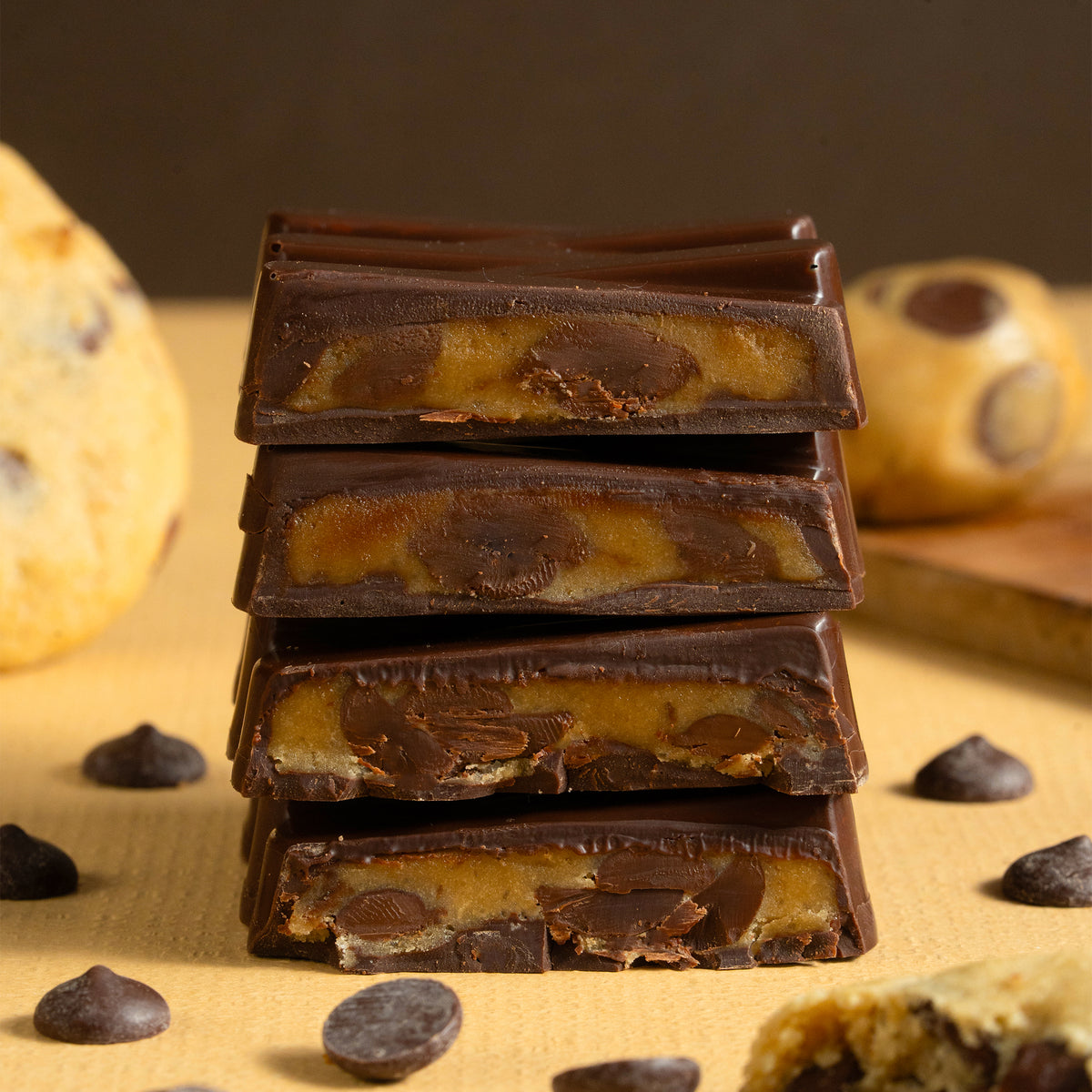 Cookie Dough Brick
