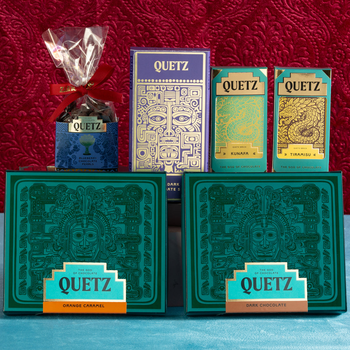 Quetz' Handpicked Combo
