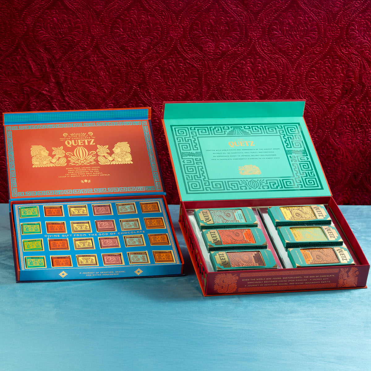 The Impressive Gift Combo