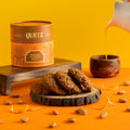 Orange & Almond Discs
