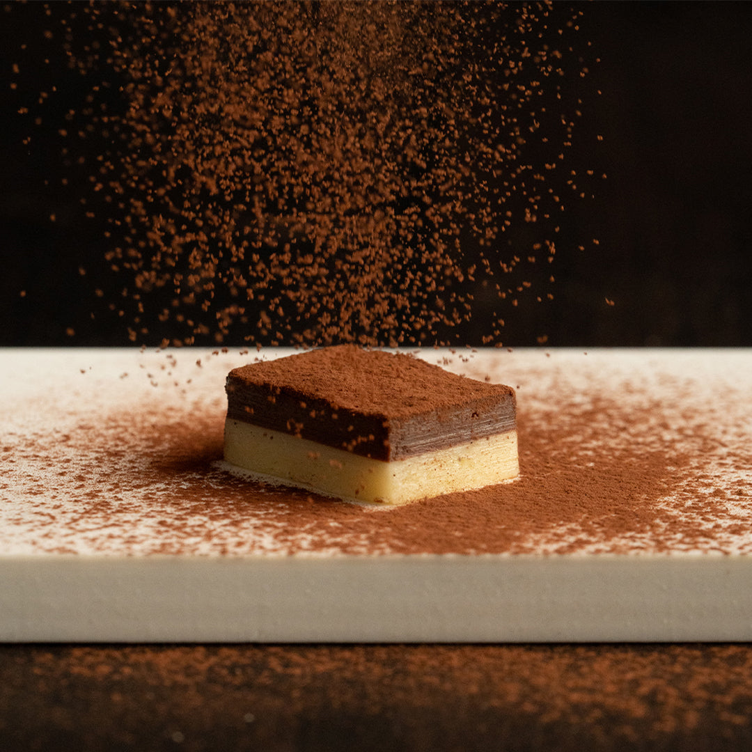 Tiramisu Bites