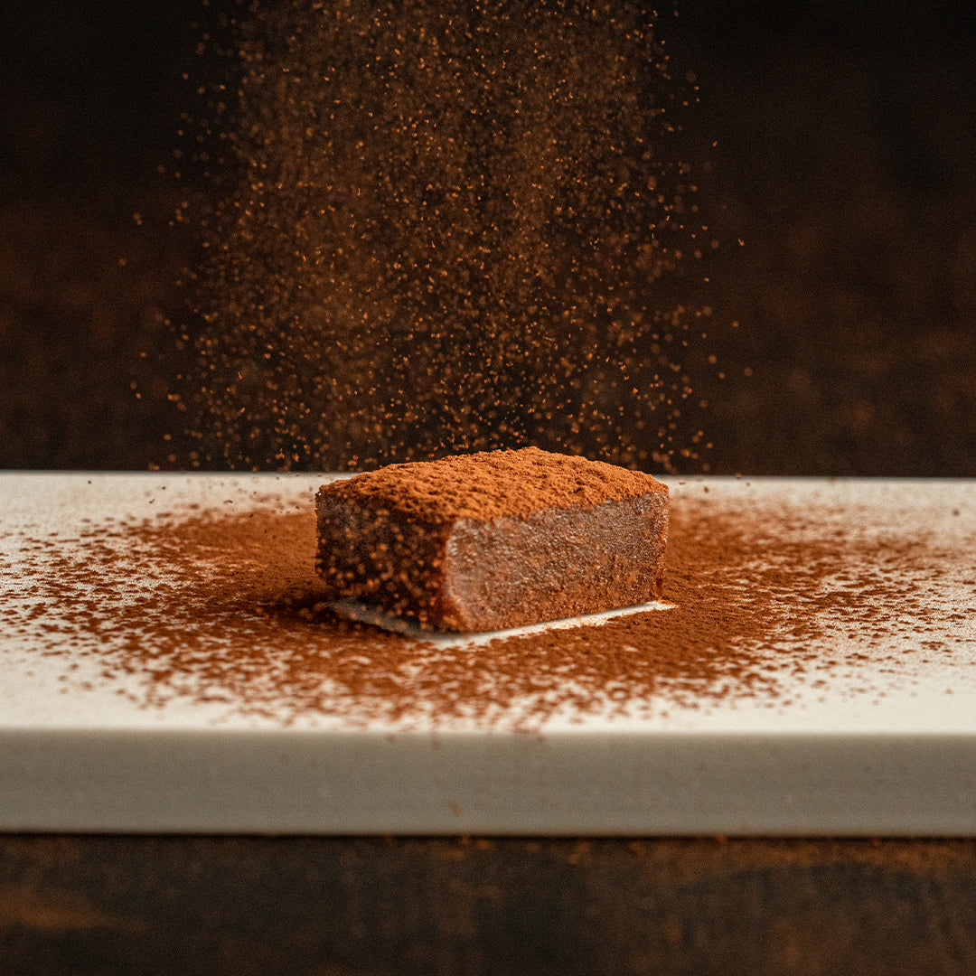 Hazelnut Bites
