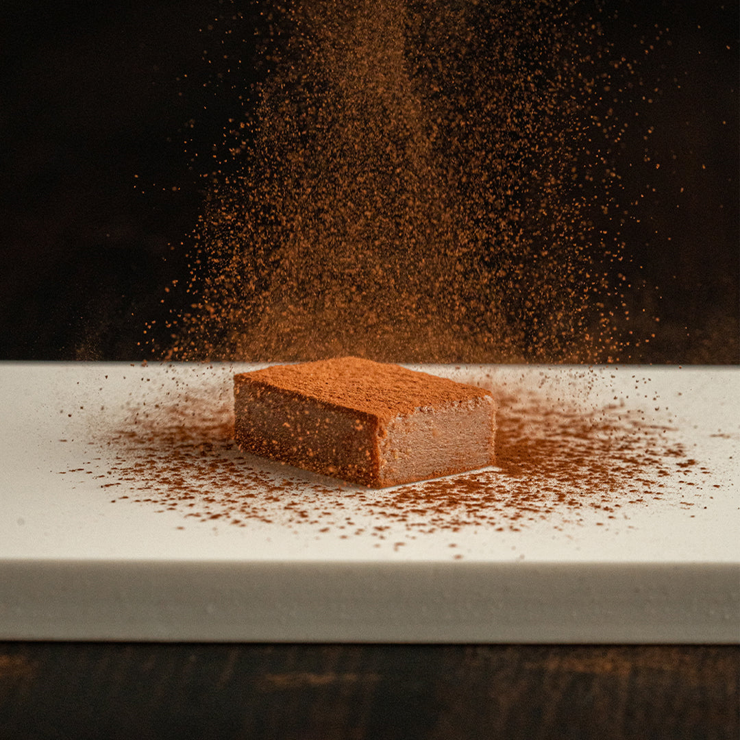 Milk Chocolate Bites