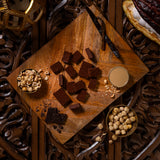 Hazelnut Bites