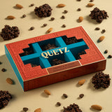 Coffee & Almond Fossils