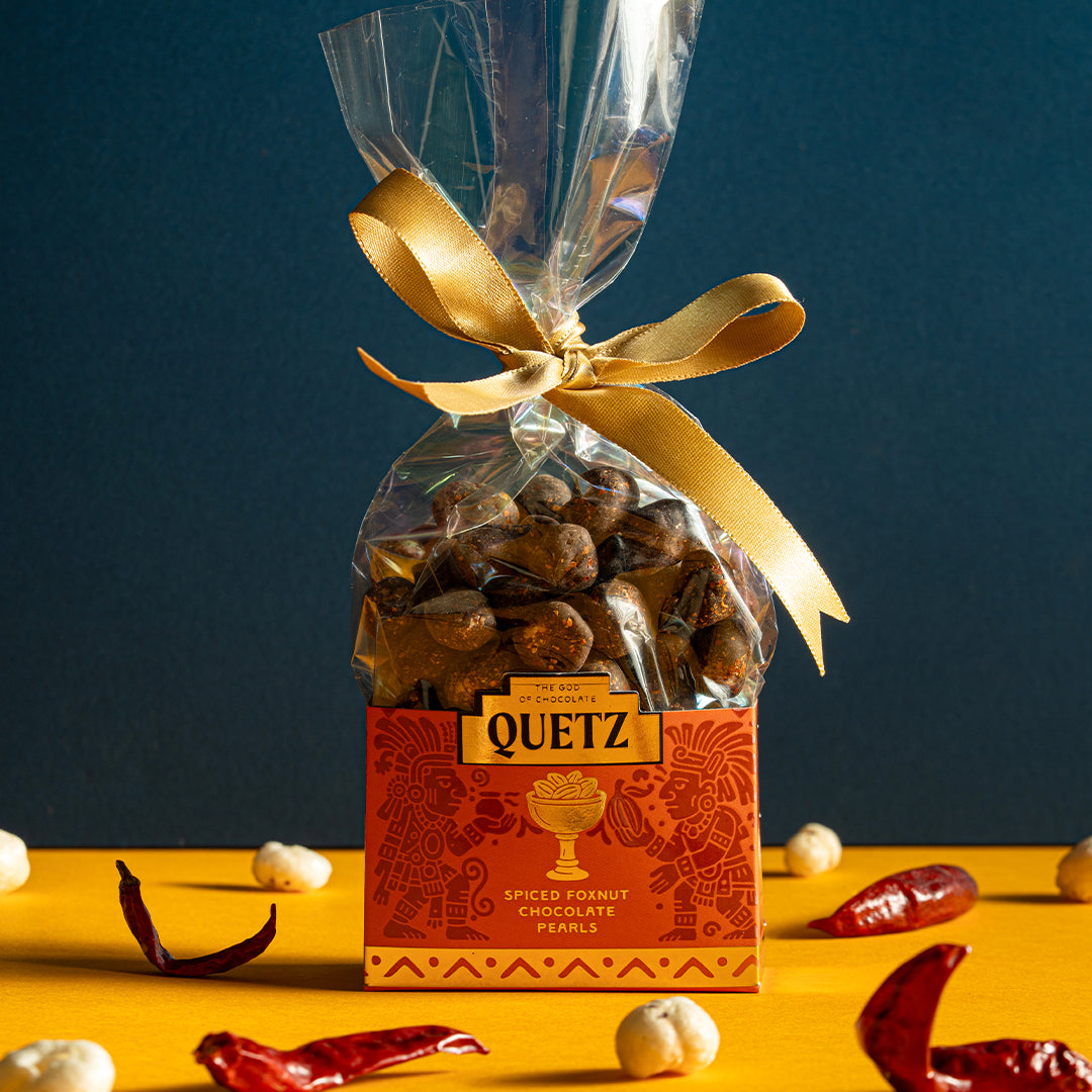 Spiced Foxnut Pearls