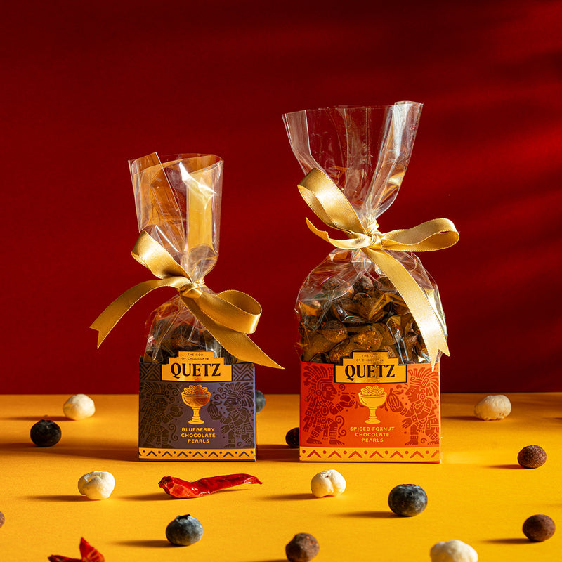 Decadent Chocolate Pearls