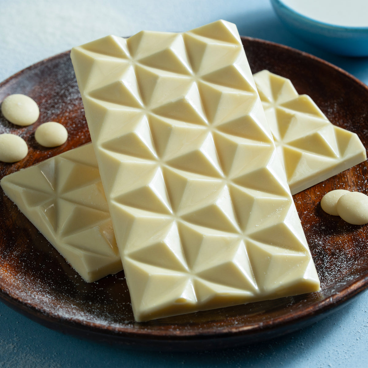 White Chocolate Slab